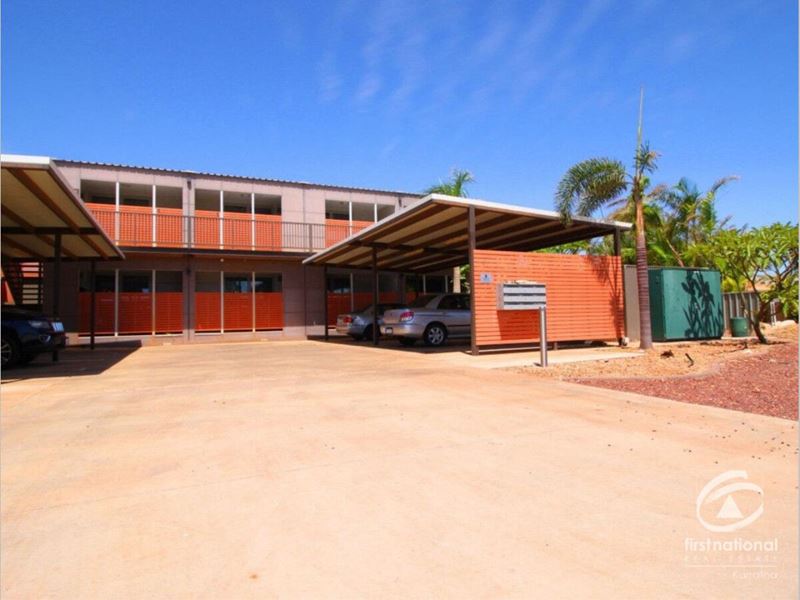 4/41 Padbury Way, Bulgarra
