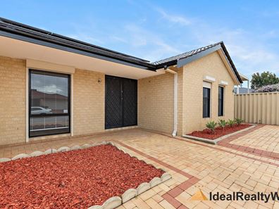 31 Coulthard Crescent, Canning Vale WA 6155