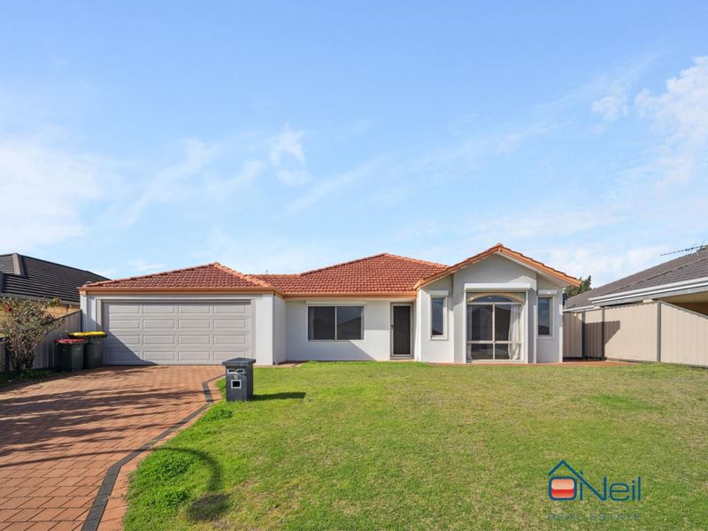 7 Calneggia Drive, Byford WA 6122