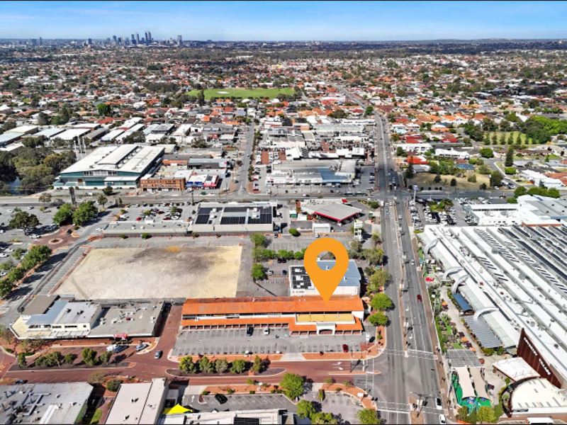 1/2 Progress Street, Morley