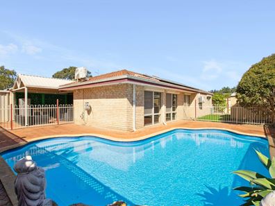 22 Sheridan Way, Port Kennedy WA 6172