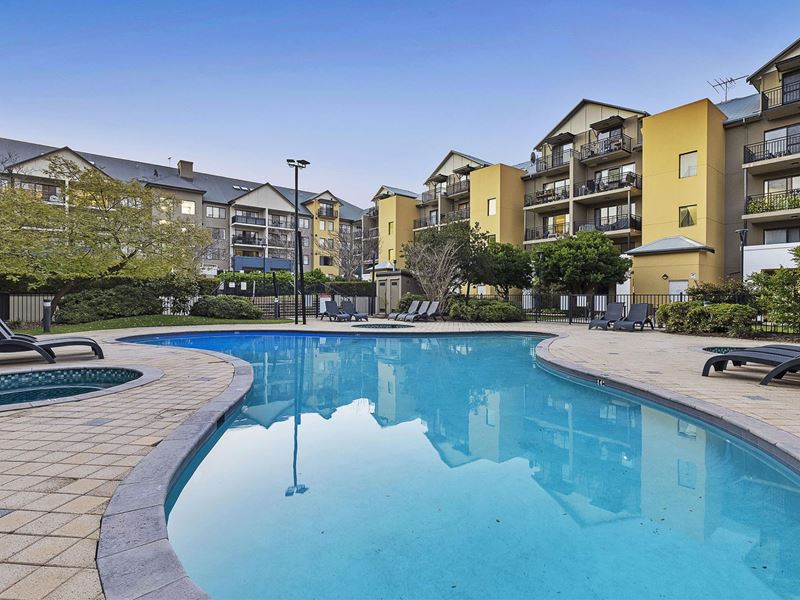 103/250 Beaufort Street, Perth WA 6000