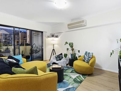 103/250 Beaufort Street, Perth WA 6000