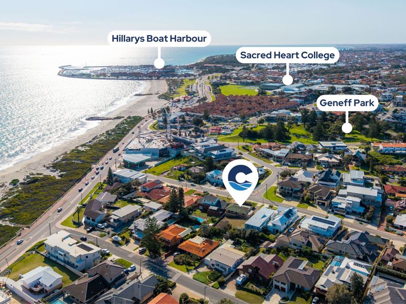 10 Raleigh Road, Sorrento WA 6020