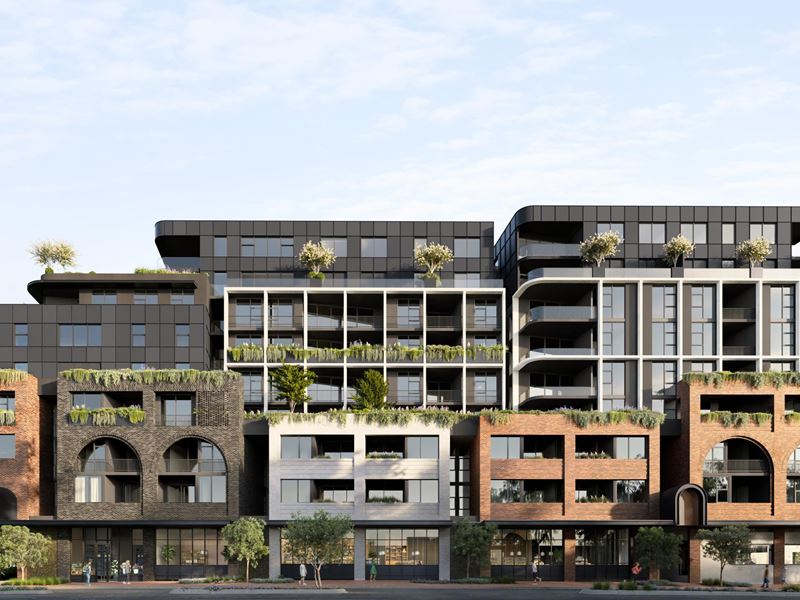 205/387 Fitzgerald St, North Perth WA 6006