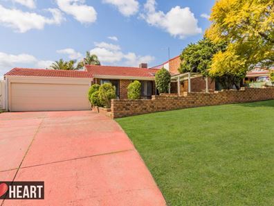 4 Greenham Place, Bibra Lake WA 6163