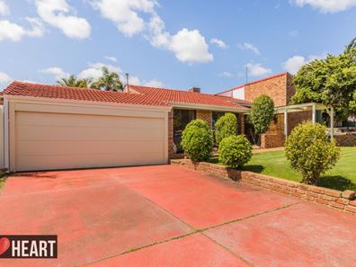 4 Greenham Place, Bibra Lake WA 6163
