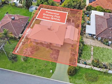 19 Fellbridge Way, Langford WA 6147