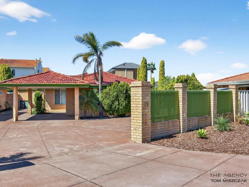 3/19 Murdoch Court, Parkwood