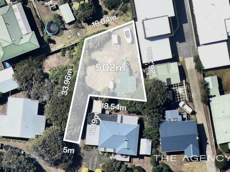 Lot 2, 12 Brady Street, Augusta WA 6290