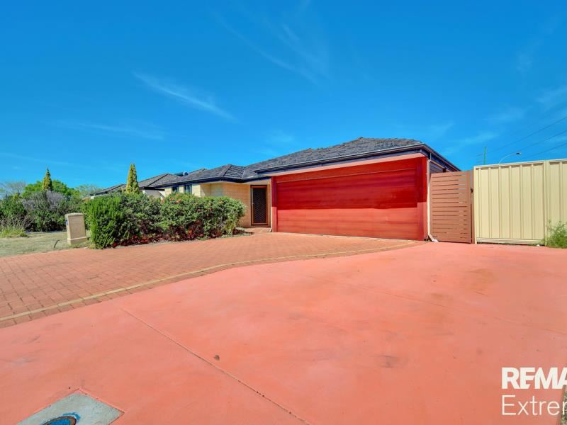 1 Coulthard Crescent, Canning Vale