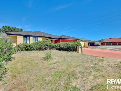 1 Coulthard Crescent, Canning Vale WA 6155