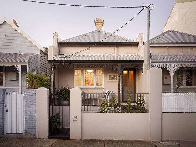74 Robinson Avenue, Perth WA 6000