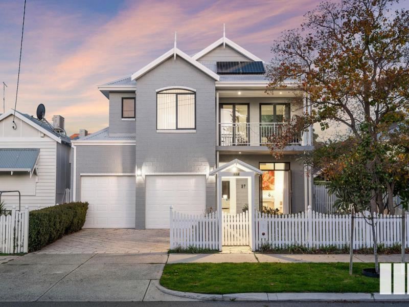 27 Vista Street, Kensington