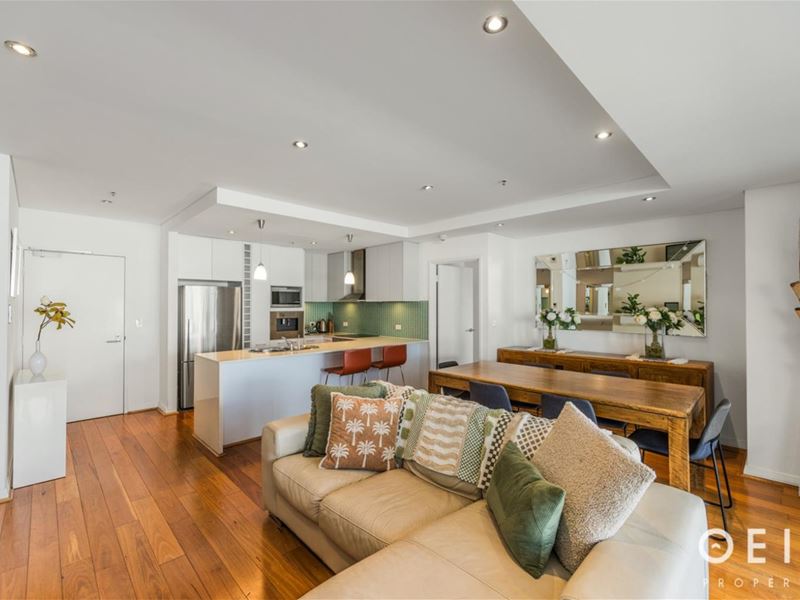 10/580 Hay Street, Perth