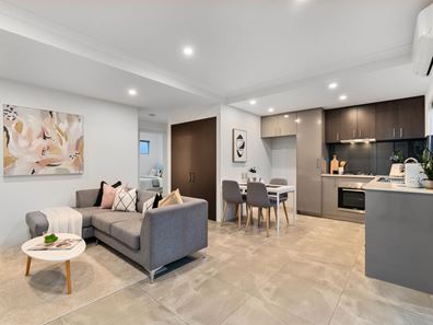 1/214 Edinboro Street, Joondanna WA 6060
