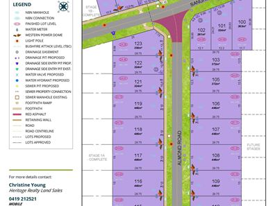 Lot 115,  ALMOND ROAD, Southern River WA 6110
