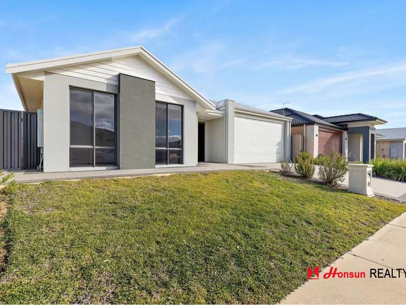 18 Hampshire Way, Baldivis
