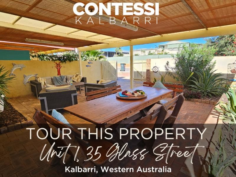 1/35 Glass Street, Kalbarri