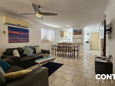 1/35 Glass Street, Kalbarri WA 6536