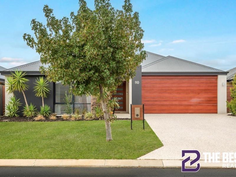 80 Sapphire Chase, Wellard WA 6170