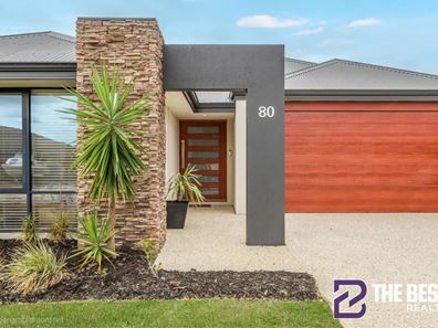 80 Sapphire Chase, Wellard WA 6170