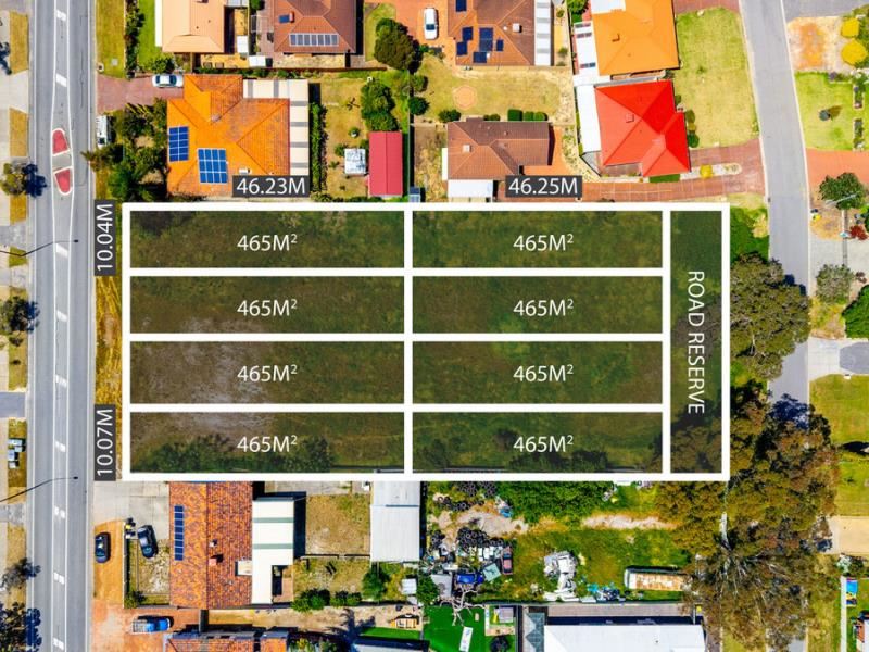 61 Eudoria Street, Gosnells WA 6110