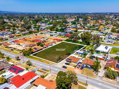 61 Eudoria Street, Gosnells WA 6110