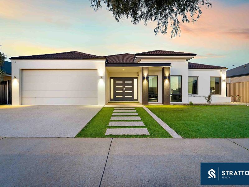 11 Tiger Circle, Southern River WA 6110