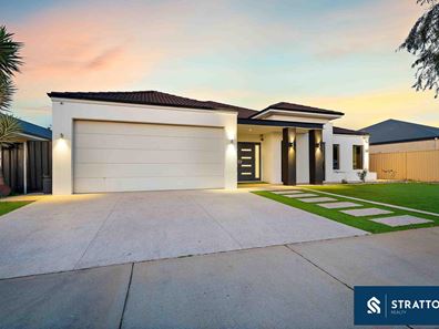 11 Tiger Circle, Southern River WA 6110