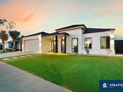 11 Tiger Circle, Southern River WA 6110