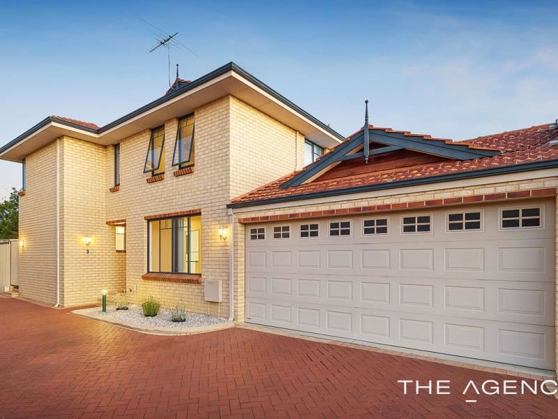 3/118 Moreing Road, Attadale
