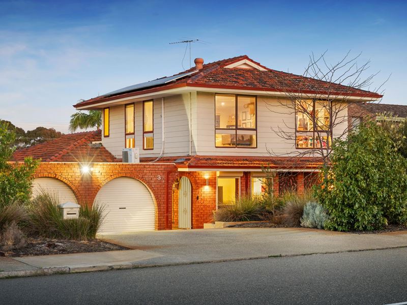 3 Darley Circle, Bull Creek WA 6149