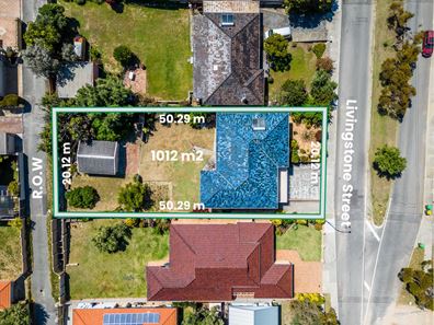 25 Livingstone Street, Beaconsfield WA 6162