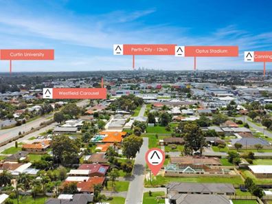 12 Rennison Street, Beckenham WA 6107