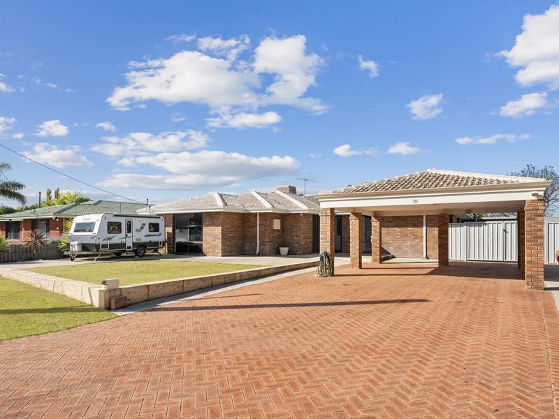 15 Kenton Way, Rockingham WA 6168