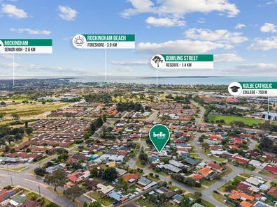 15 Kenton Way, Rockingham WA 6168