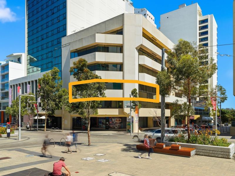 8/16 Irwin Street, Perth WA 6000