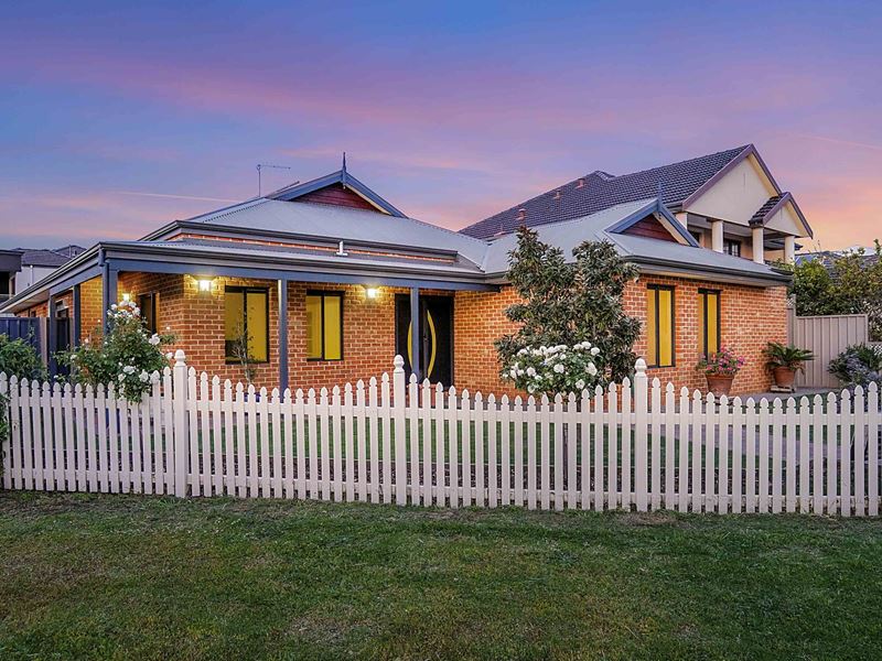 1 Sunrose Link, Stirling WA 6021
