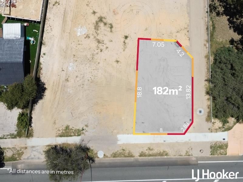 158 Eudoria  Street, Gosnells WA 6110