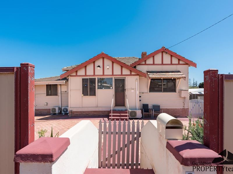 22 Shenton Street, Geraldton WA 6530