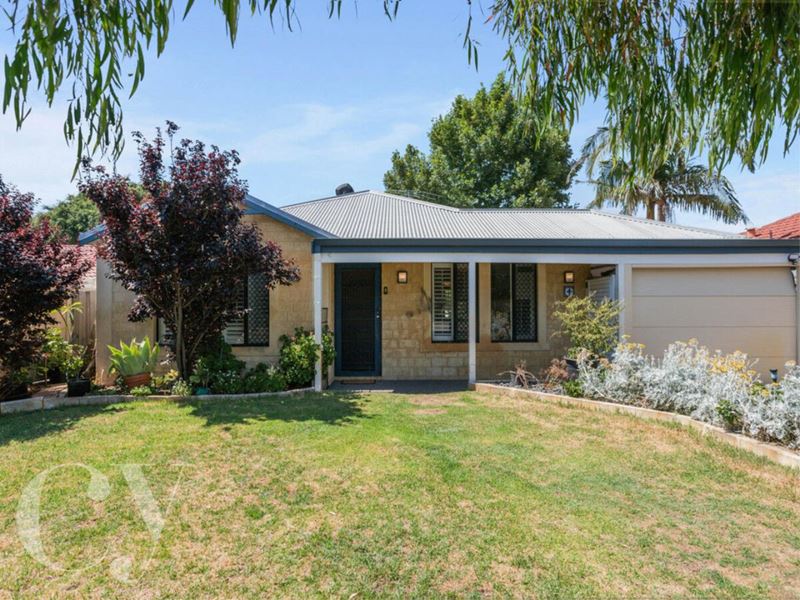 4 Roosevelt Place, Redcliffe WA 6104