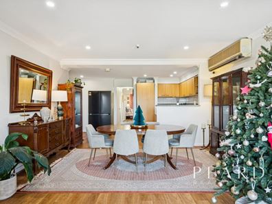 34/118 Mounts Bay Road, Perth WA 6000