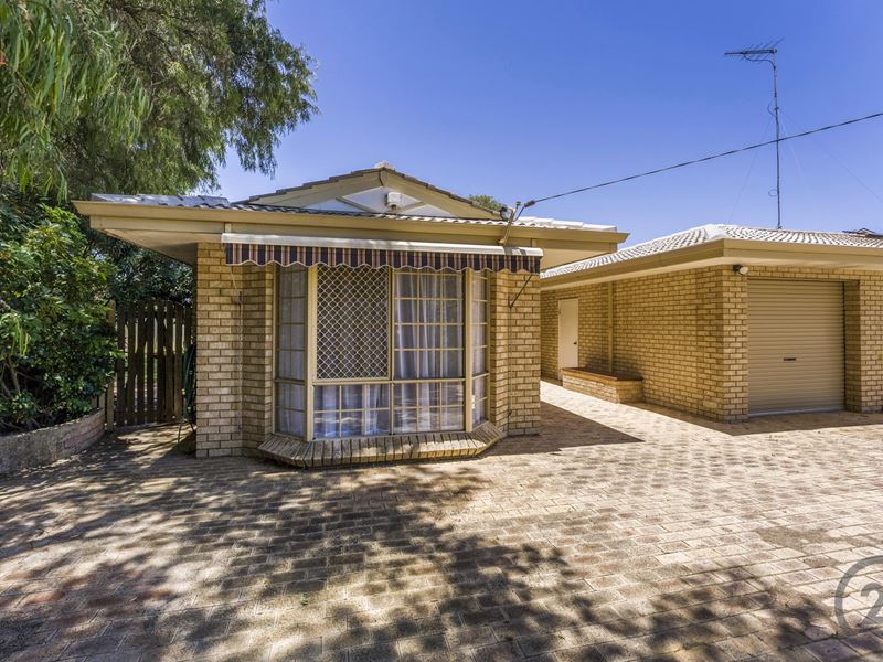 2/33 Nestor Way, Silver Sands WA 6210