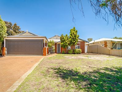 75 Flowerwood Way, Huntingdale WA 6110