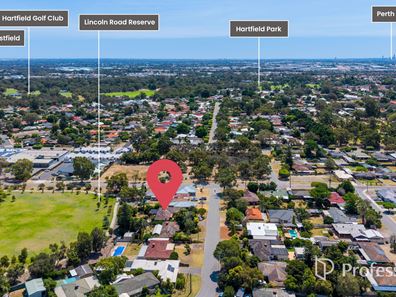 4 Carleton Crescent, Forrestfield WA 6058