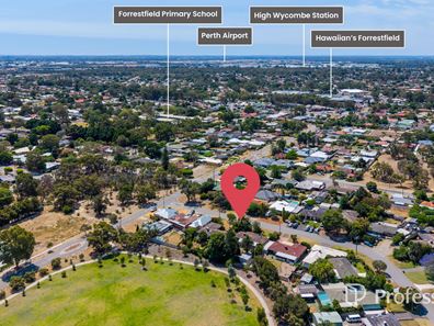 4 Carleton Crescent, Forrestfield WA 6058