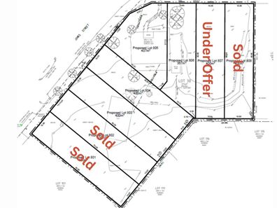 Lot 808, 2 Beryl Street, Stirling WA 6021