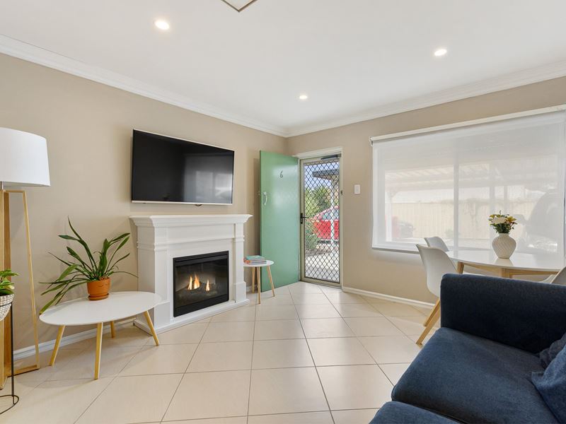 6/18 Waller Street, Rockingham