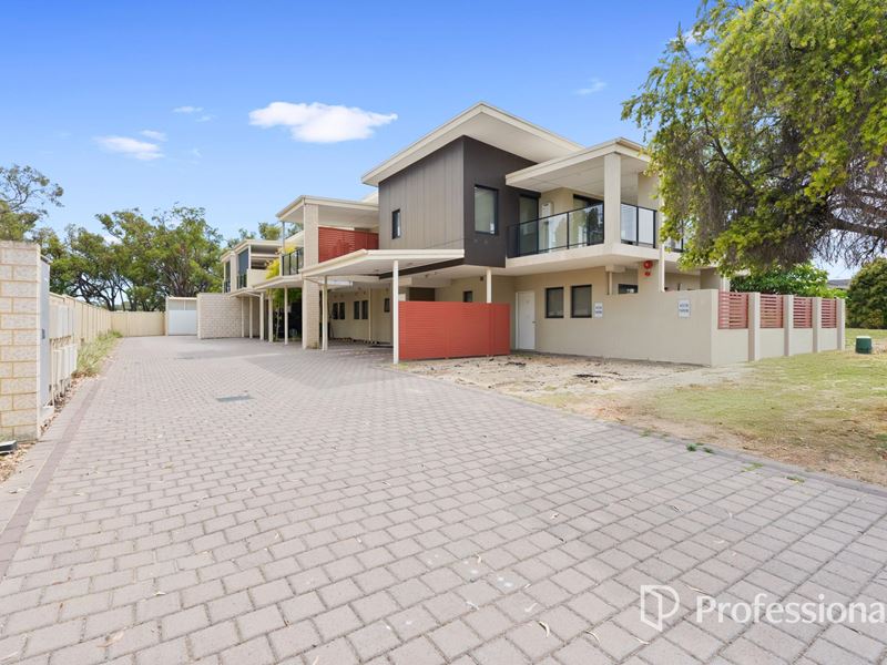 3/88 Fieldgate Square, Balga